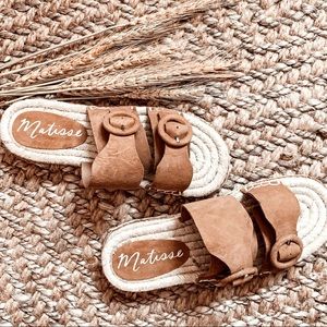 Matisse Women Espadrilles